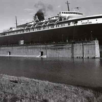 Carferry Spartan