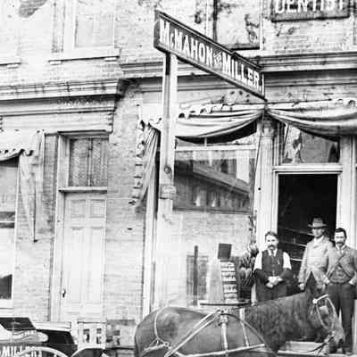 McMahon & Miller Grocers