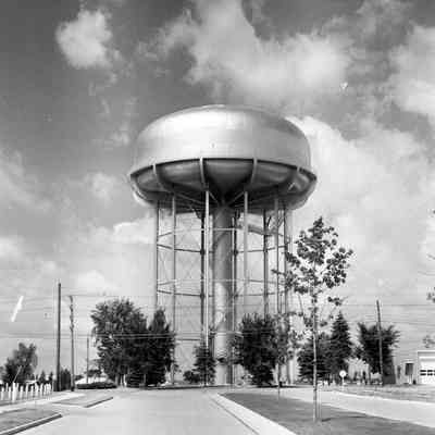 Water Tower
