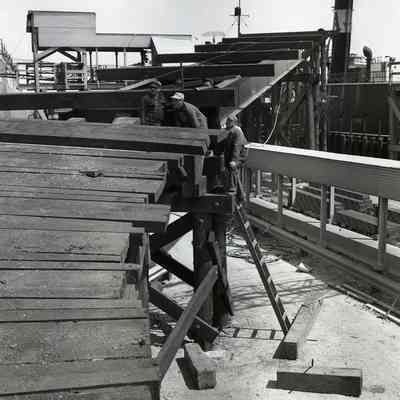 Auto Loading Ramp
