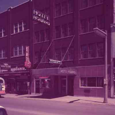 Hotel Howard