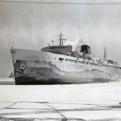 Carferry Spartan