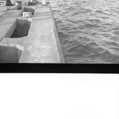Fishing on Southside Pier