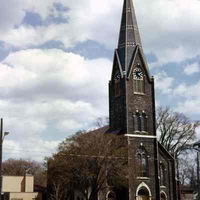 First German Lutheran Church