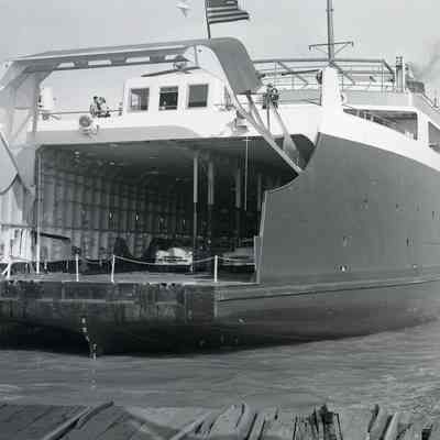 Carferry Spartan
