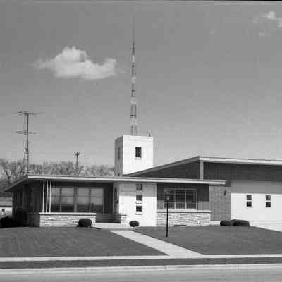 New Southside Fire Station