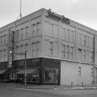 Johnson Hills Store