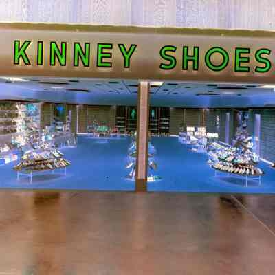 Kinney Shoe Store