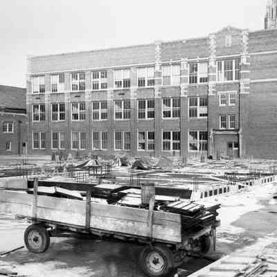 Lincoln High School