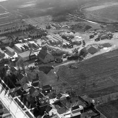F. Radant Sons Brick Yard
