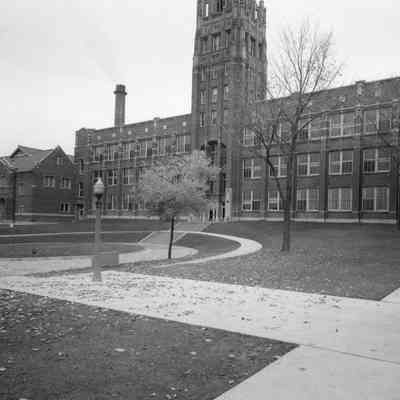 Lincoln High School
