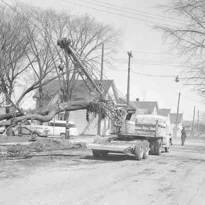 Widening Road