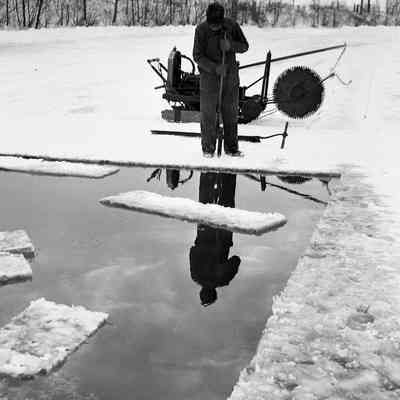 Ice Harvest
