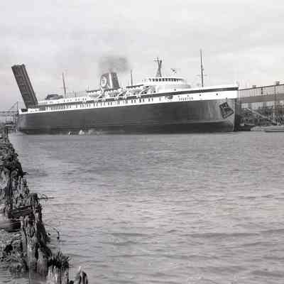 Carferry Spartan