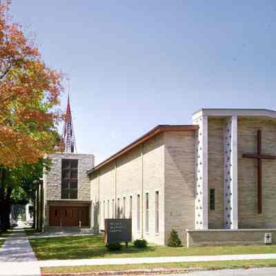 Wesley Methodist