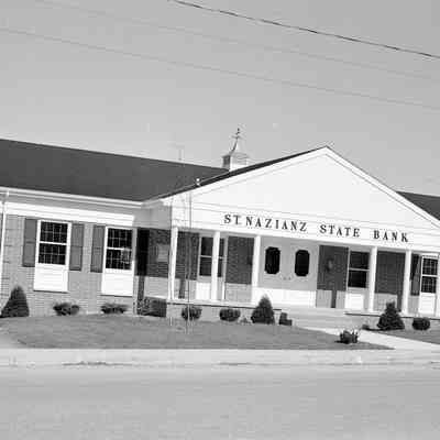 St Nazianz State Bank