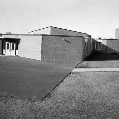 James Monroe School