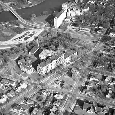 Holy Family Hospital