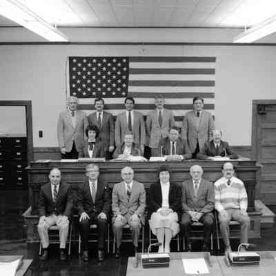 Manitowoc City Council