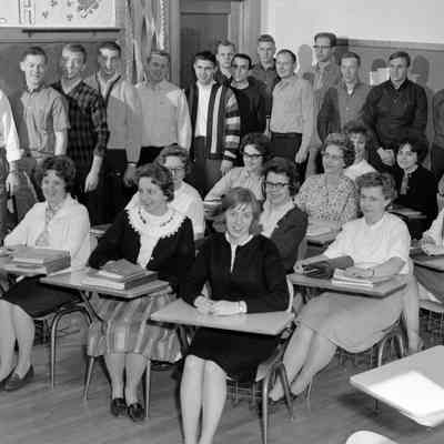Manitowoc County Teachers' College