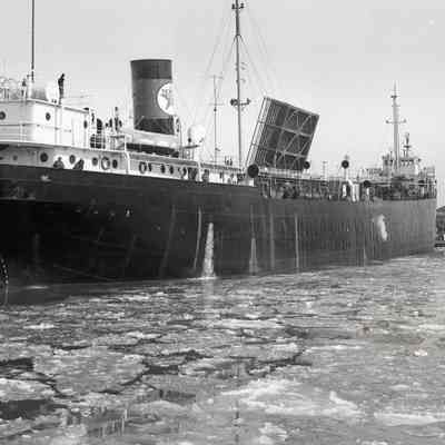 Tanker Michigan