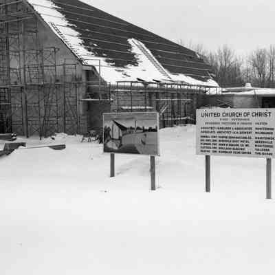 First Reformed Church of Christ