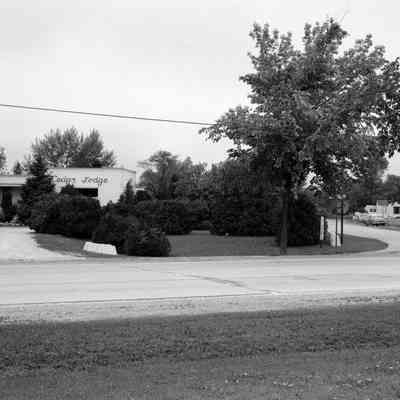 Memorial Drive