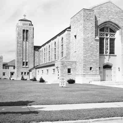 St. Andrew Catholic Church