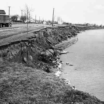 Lakefront Erosion