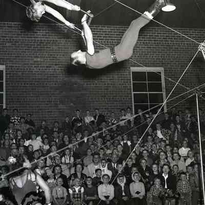 Circus Performers
