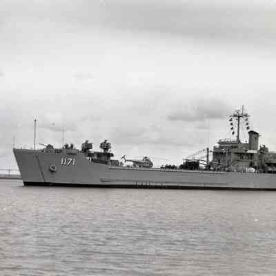Navy Ship 1171