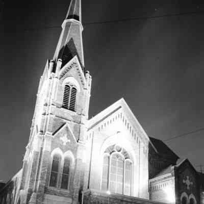 First Presbyterian Church