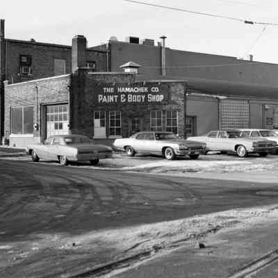 Hammachek Auto Body Repair