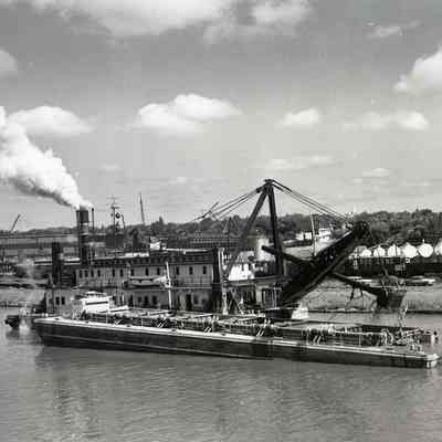 Dredge Kewaunee