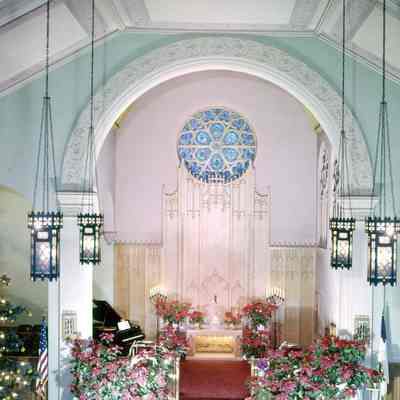 First Presbyterian Church