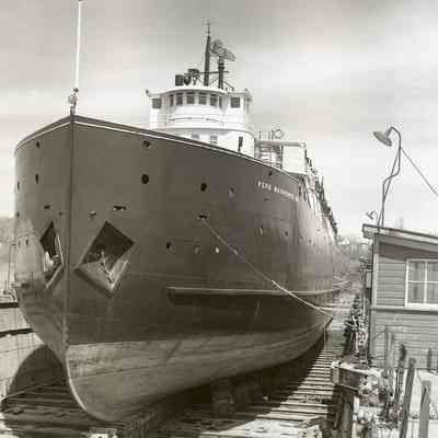 Carferry Pere Marquette #22
