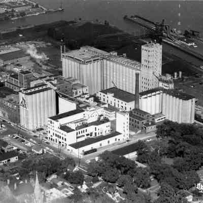Rahr Malting Company