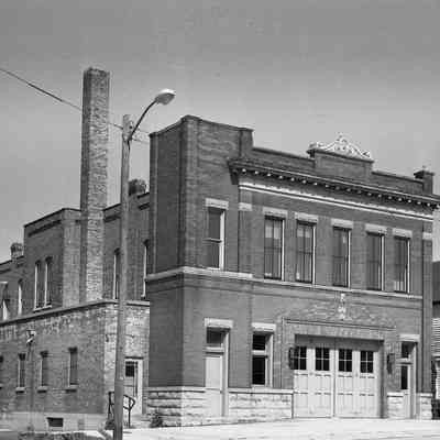 Old Northside Fire Station