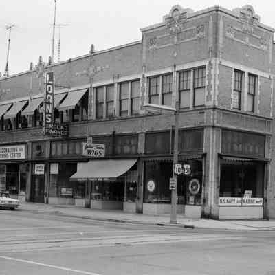 800 Bock of South 8th Street