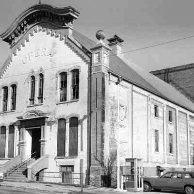 Manitowoc Opera House