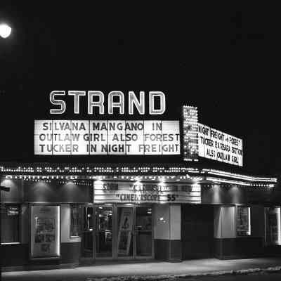 Strand Theater
