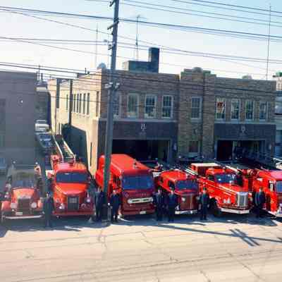 Manitowoc Fire Department