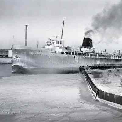 Carferry City of Flint