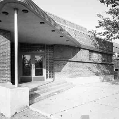 Second Jefferson School