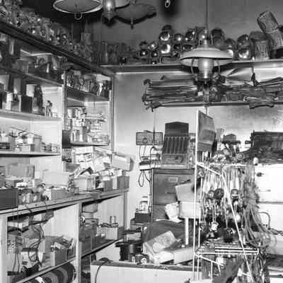 Johnson Electric Store