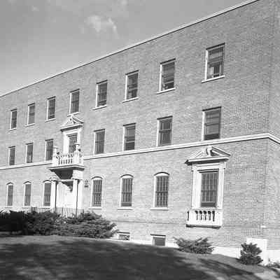 Holy Family Hospital