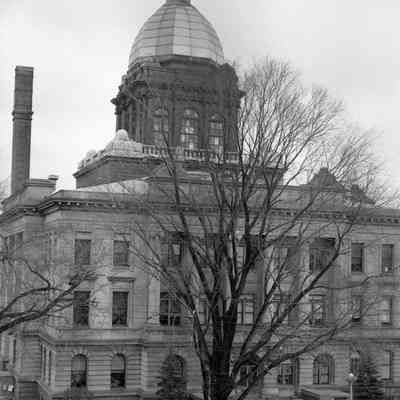 Manitowoc County Courthouse