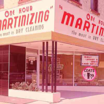 One Hour Martinizing