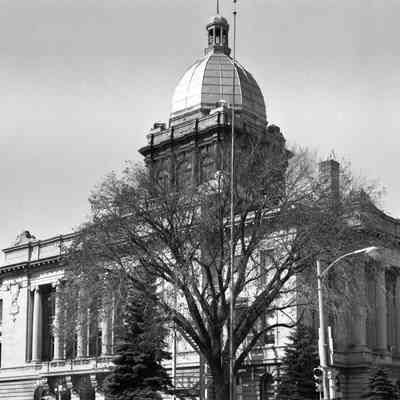 Manitowoc County Courthouse