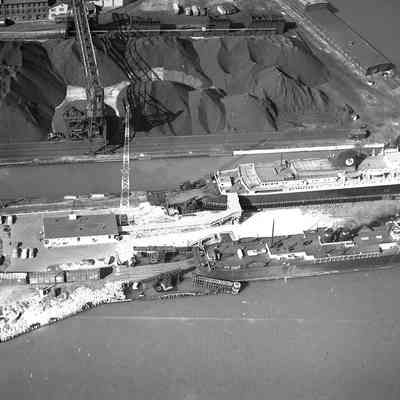 Lakefront Carferry Slip